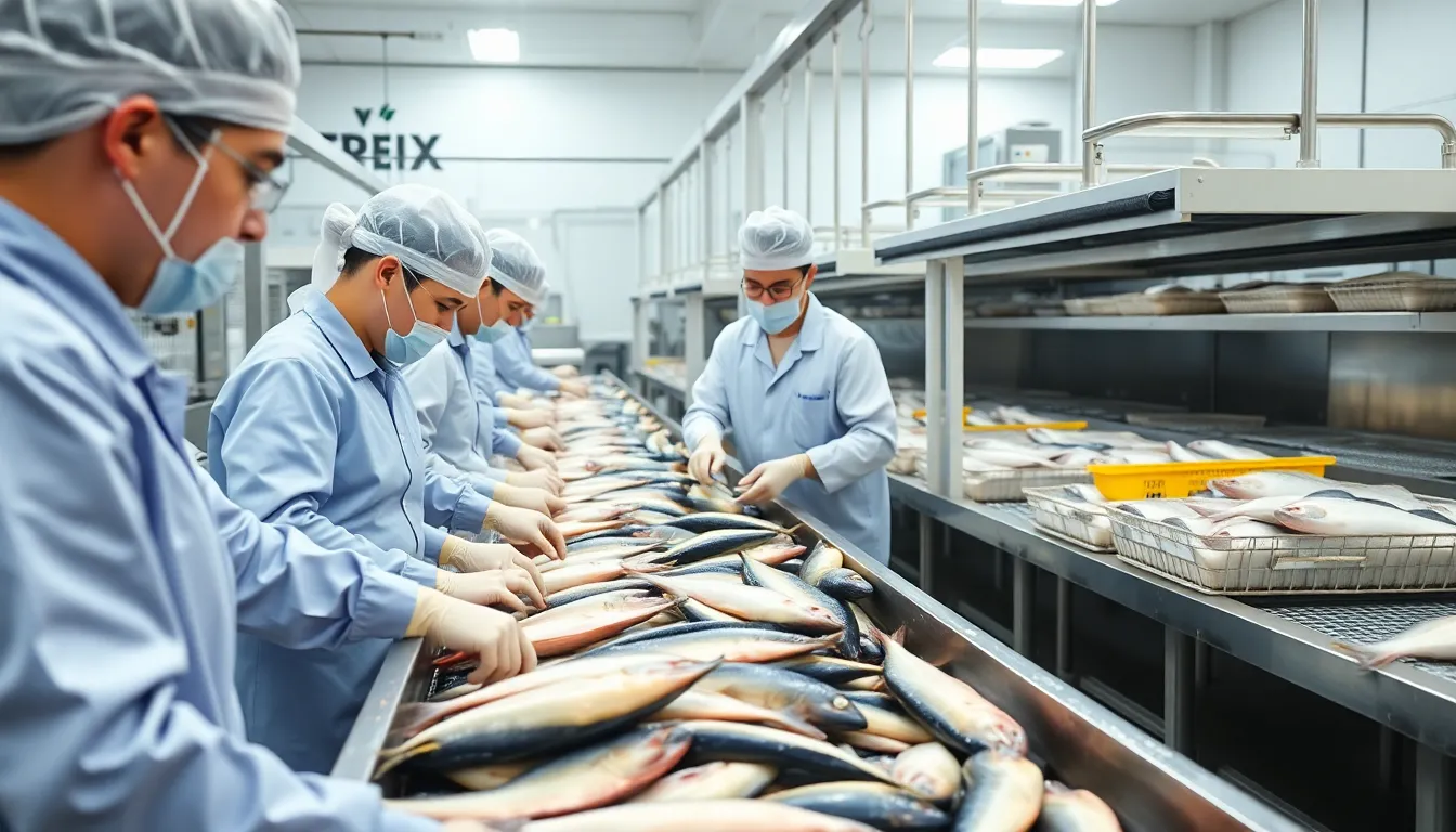 Manfaat Ekonomi Perikanan