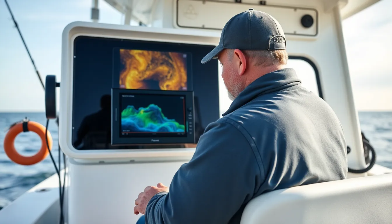 Teknologi dalam Perikanan Modern