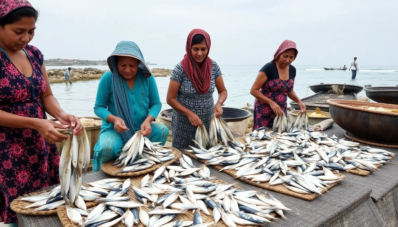 Peran Masyarakat Lokal