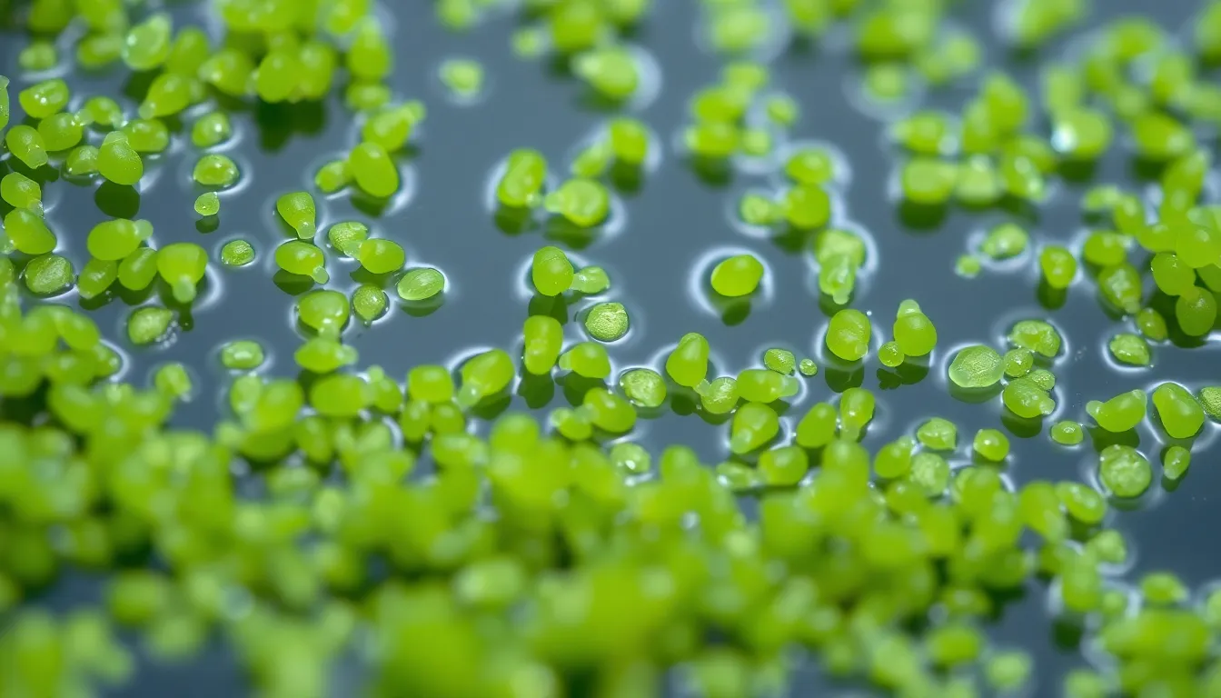 Studi Kasus: Bali Algae