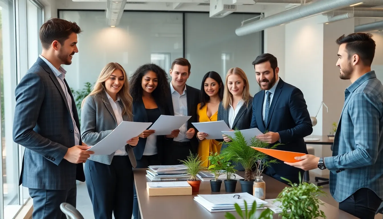 Solutions for Companies