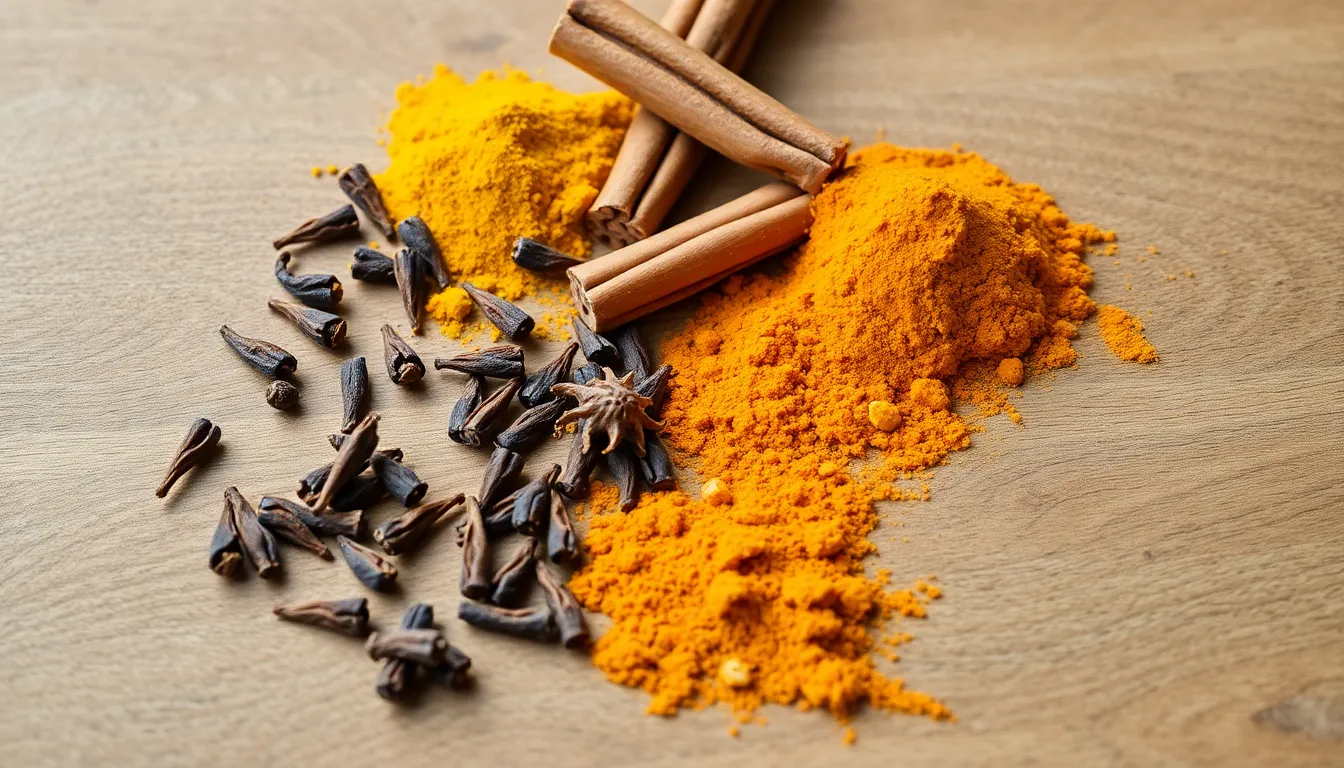 Antimicrobial Activity of Spices Against Oral Microbes