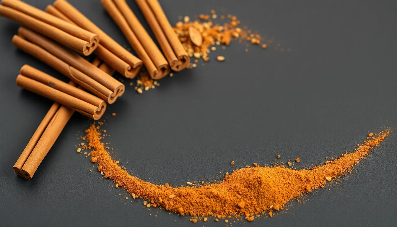 Cinnamon’s Dual Action