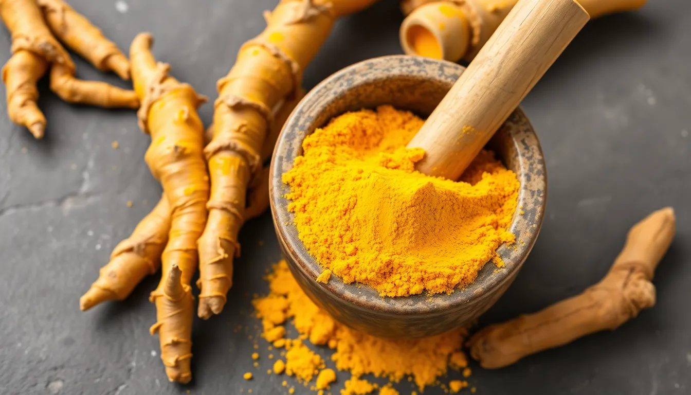 Turmeric’s Broad-Spectrum Effects