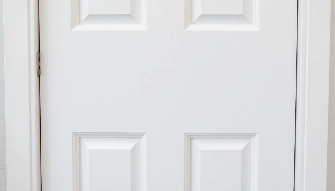 Door Seals and Sweeps