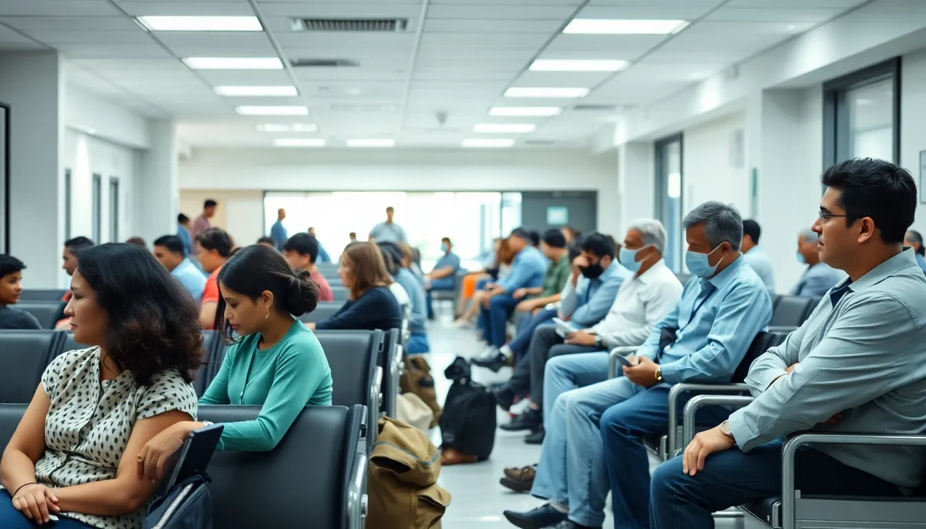 Patient Volume & Mix