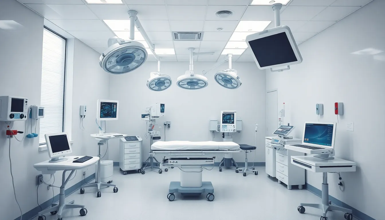 Infrastructure & Capacity