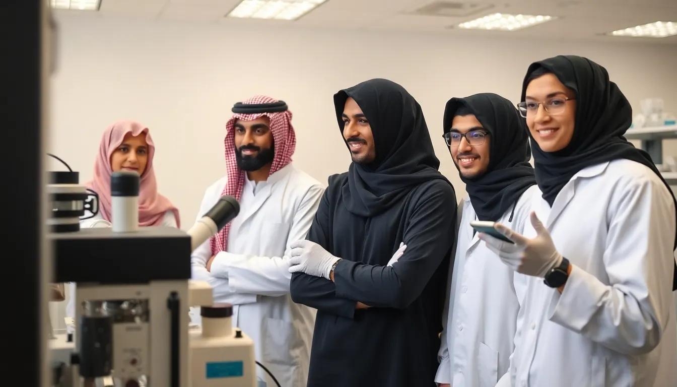 التعليم والبحث العلمي