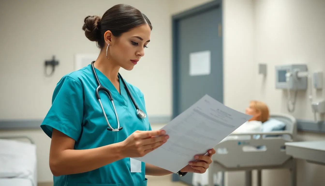 Applying Benner's Novice to Expert Theory in Nursing