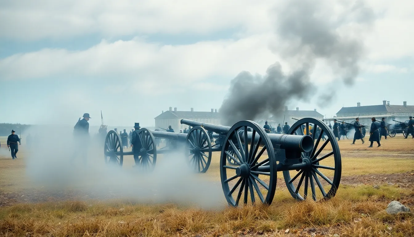 Important Revolutions