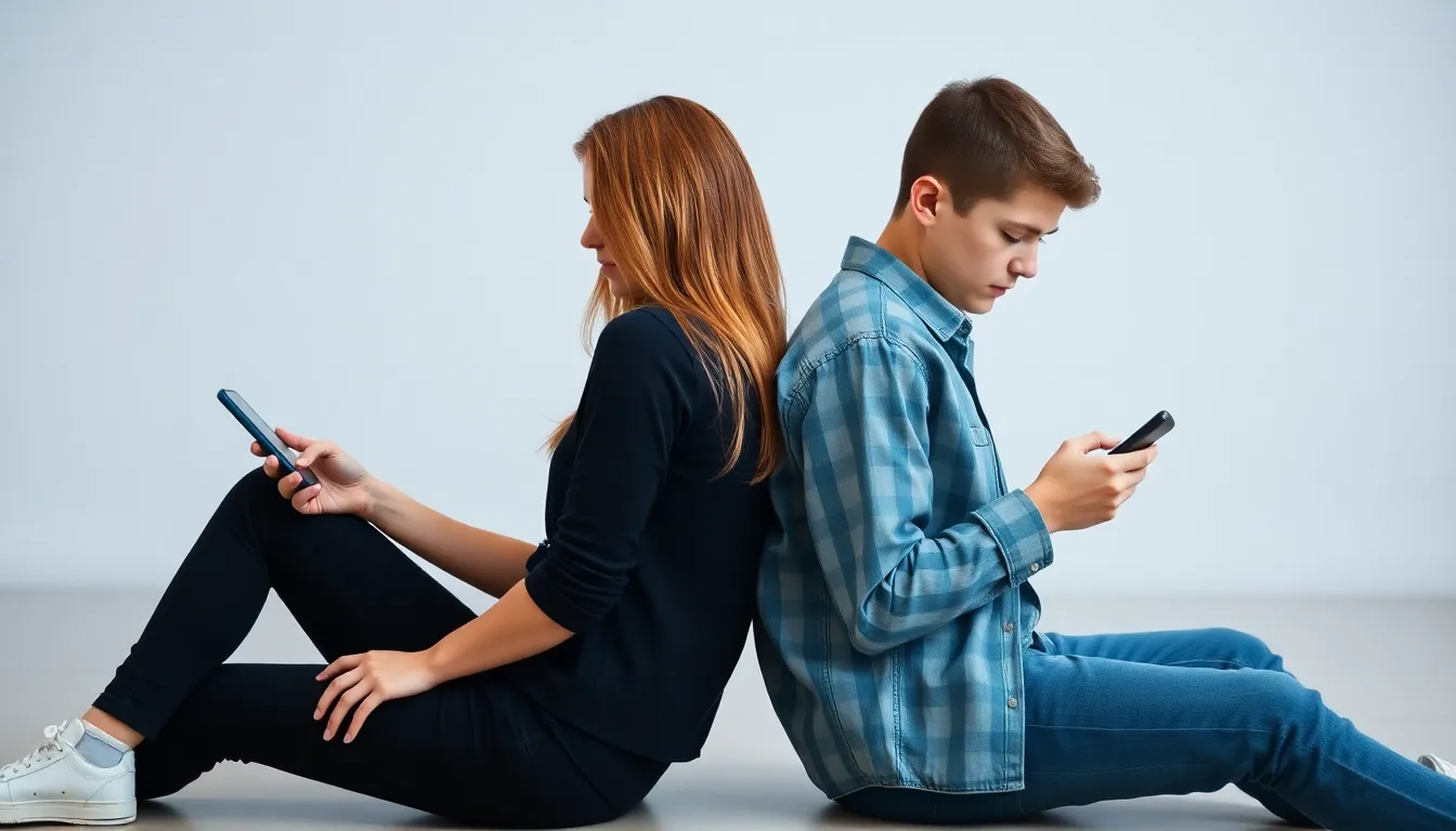 Impact sur les relations