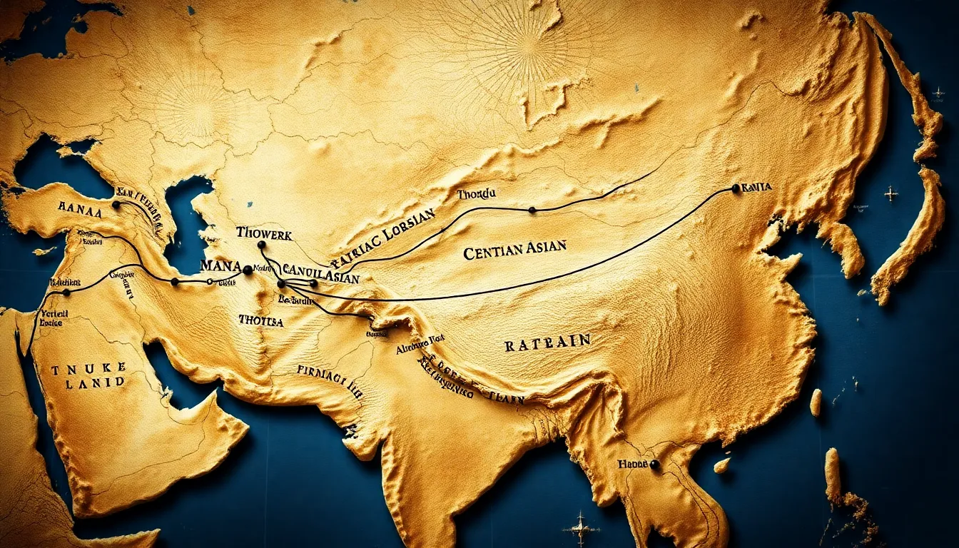 Amir Temur merosi va taʼsiri