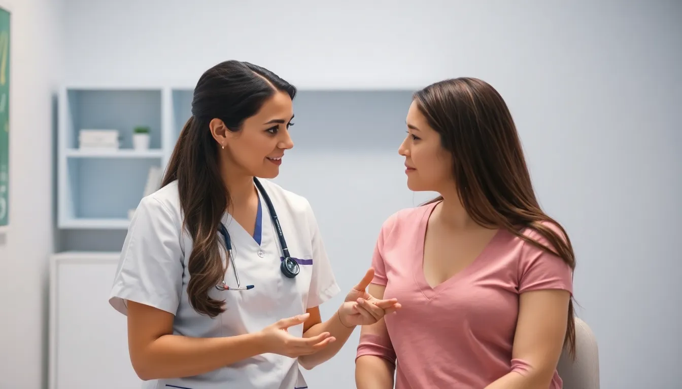 Nursing Management of Breast Disorders