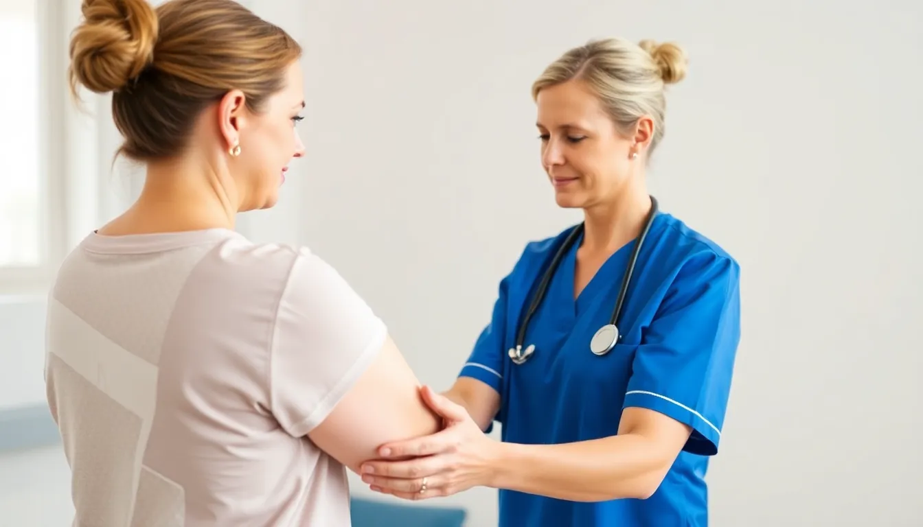 Nursing Management Post-Mastectomy