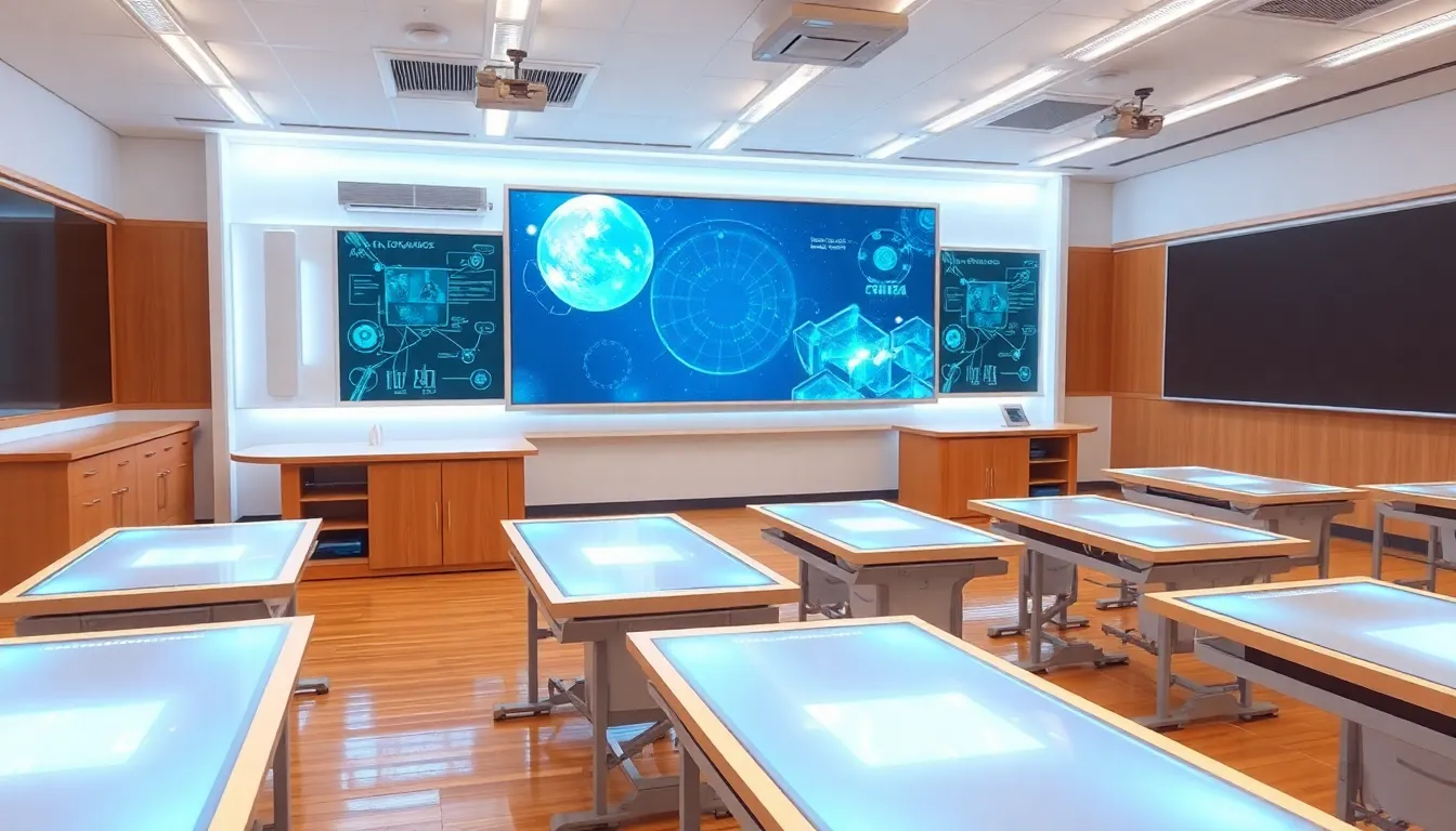 Futuro de la Simulación Escolar