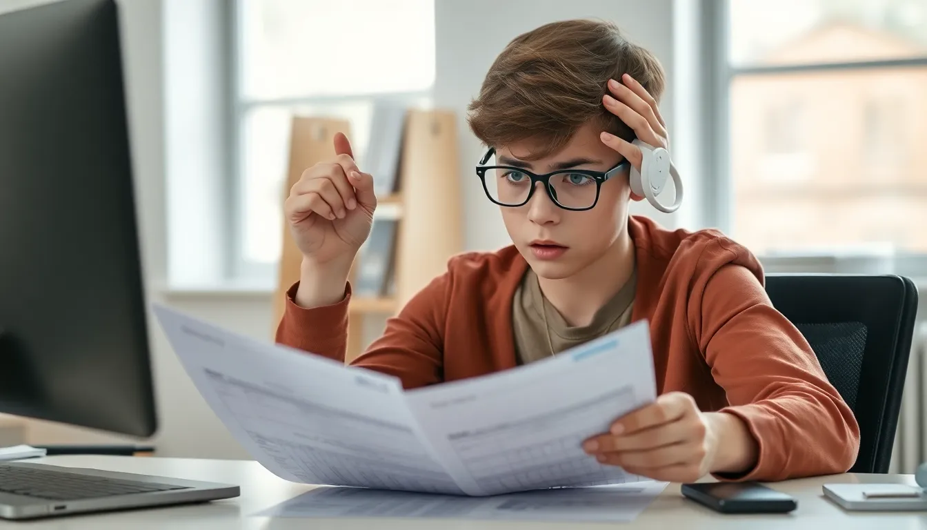 Current Financial Literacy Gaps