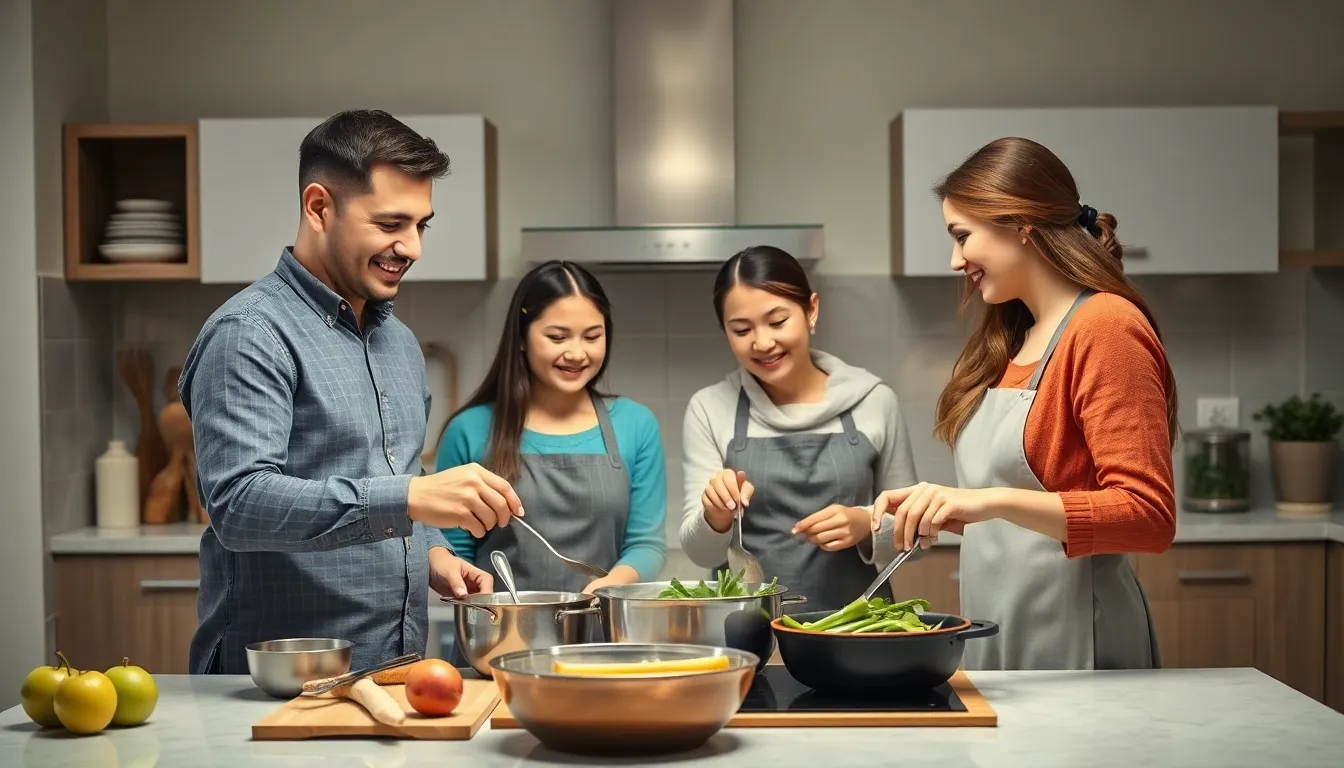 TaomMaster - Aqlli Ovqat Tayyorlash Yordamchisi