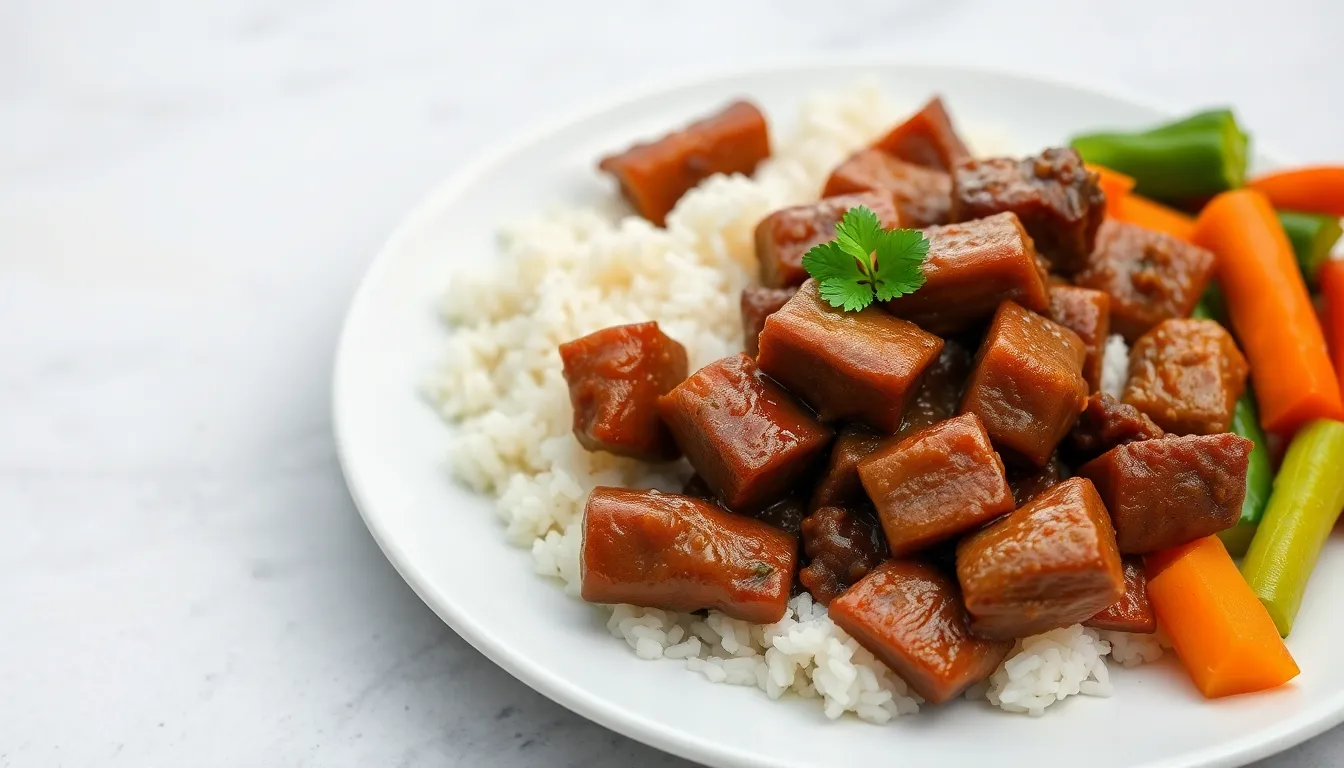 Popular Filipino Food