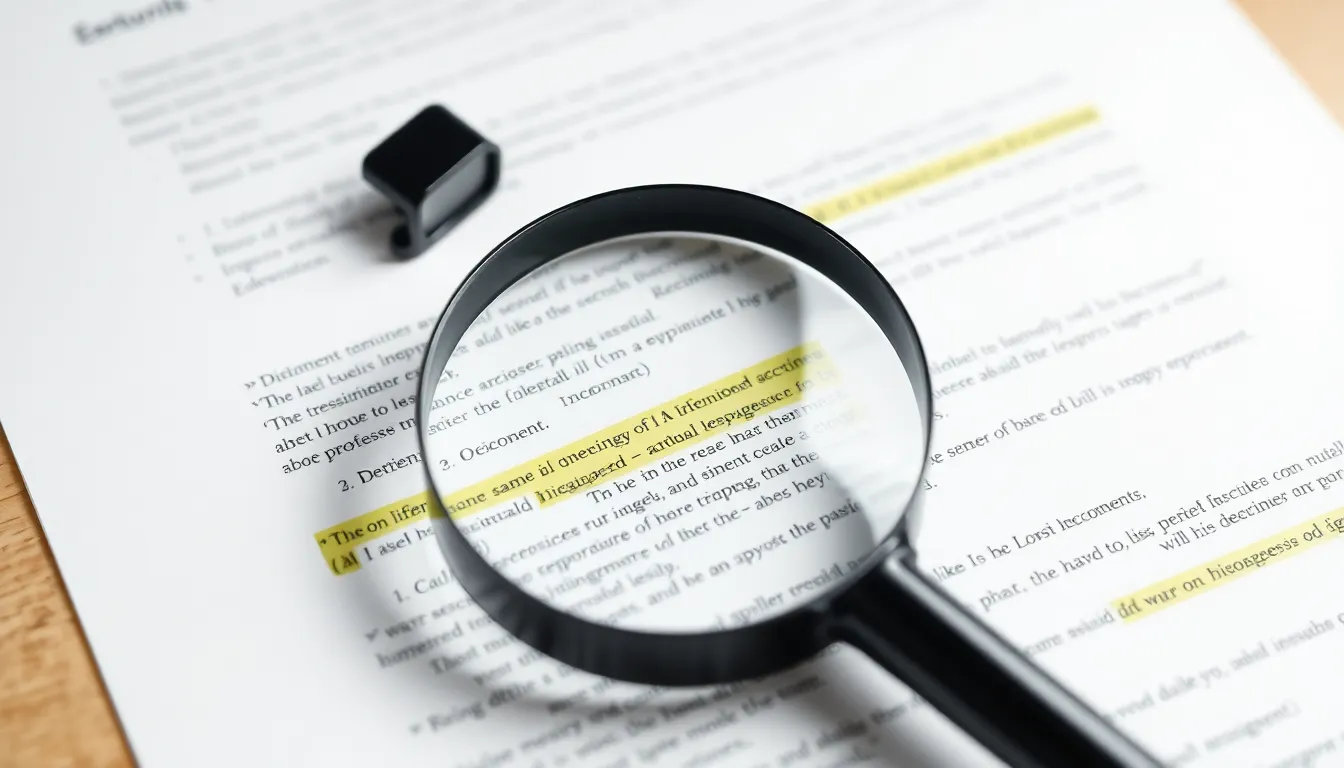 Методы поиска и интерпретации информации