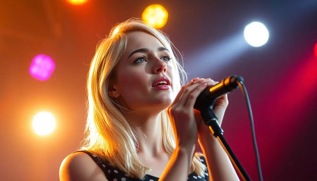 Sabrina Carpenter: La sua vita e carriera