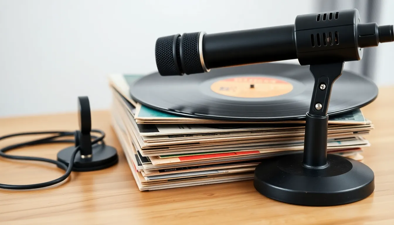 Album e successi musicali