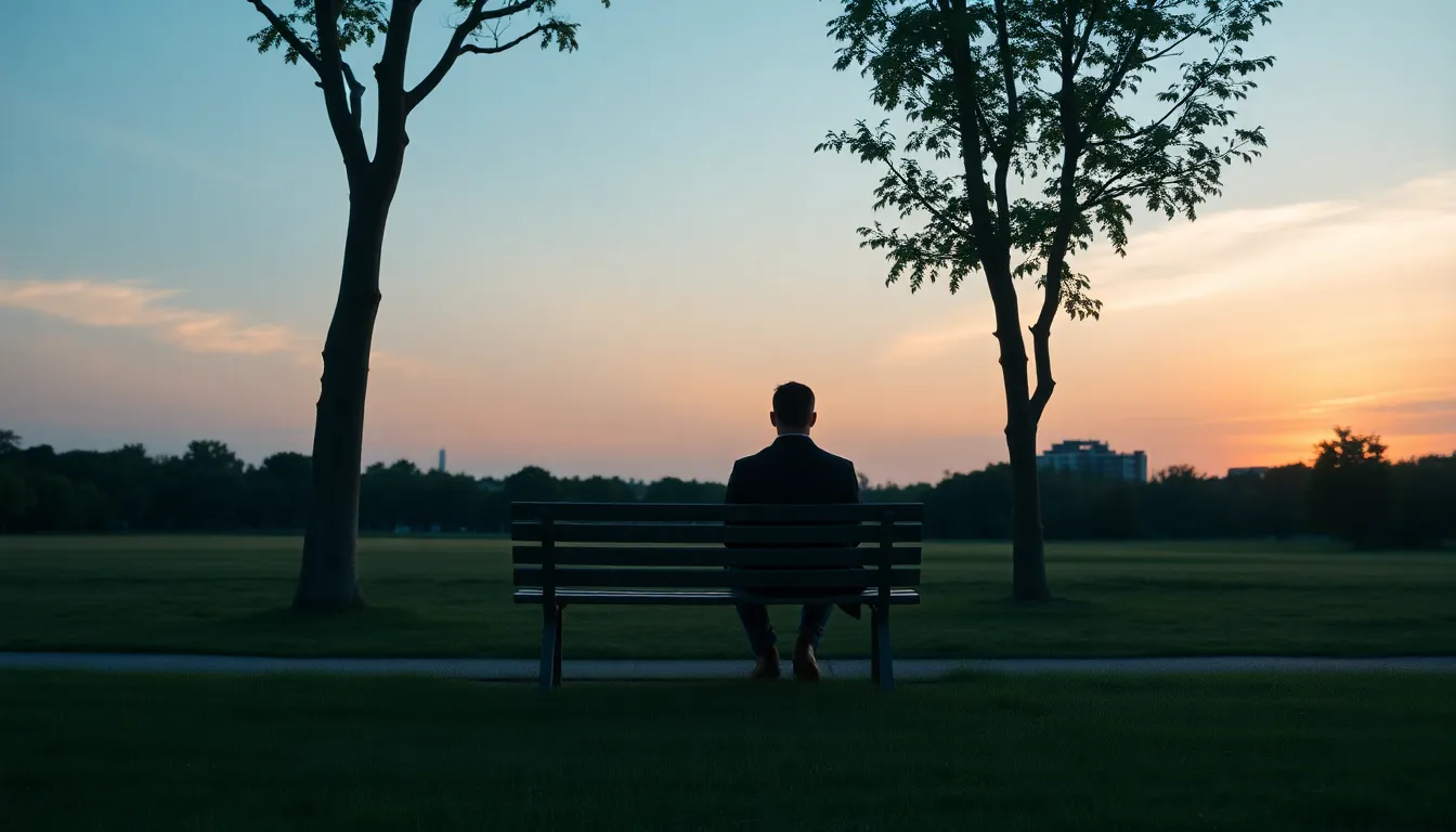 Temi musicali e lotta personale