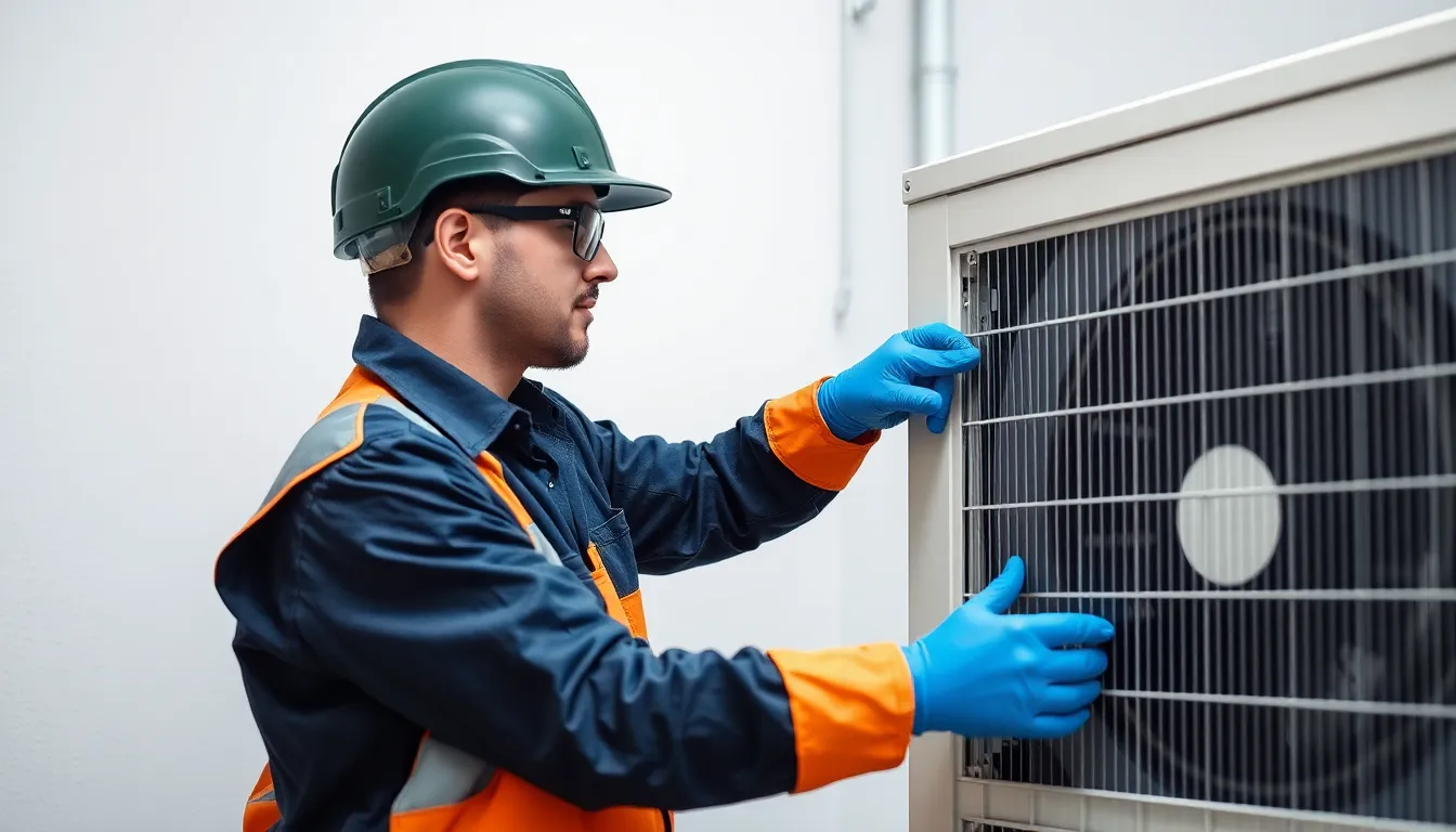 Maintenance and Safety