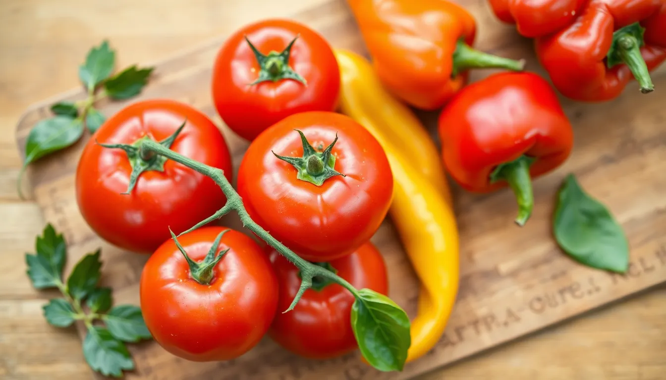 הצבע האדום: ליקופן ויתרונותיו