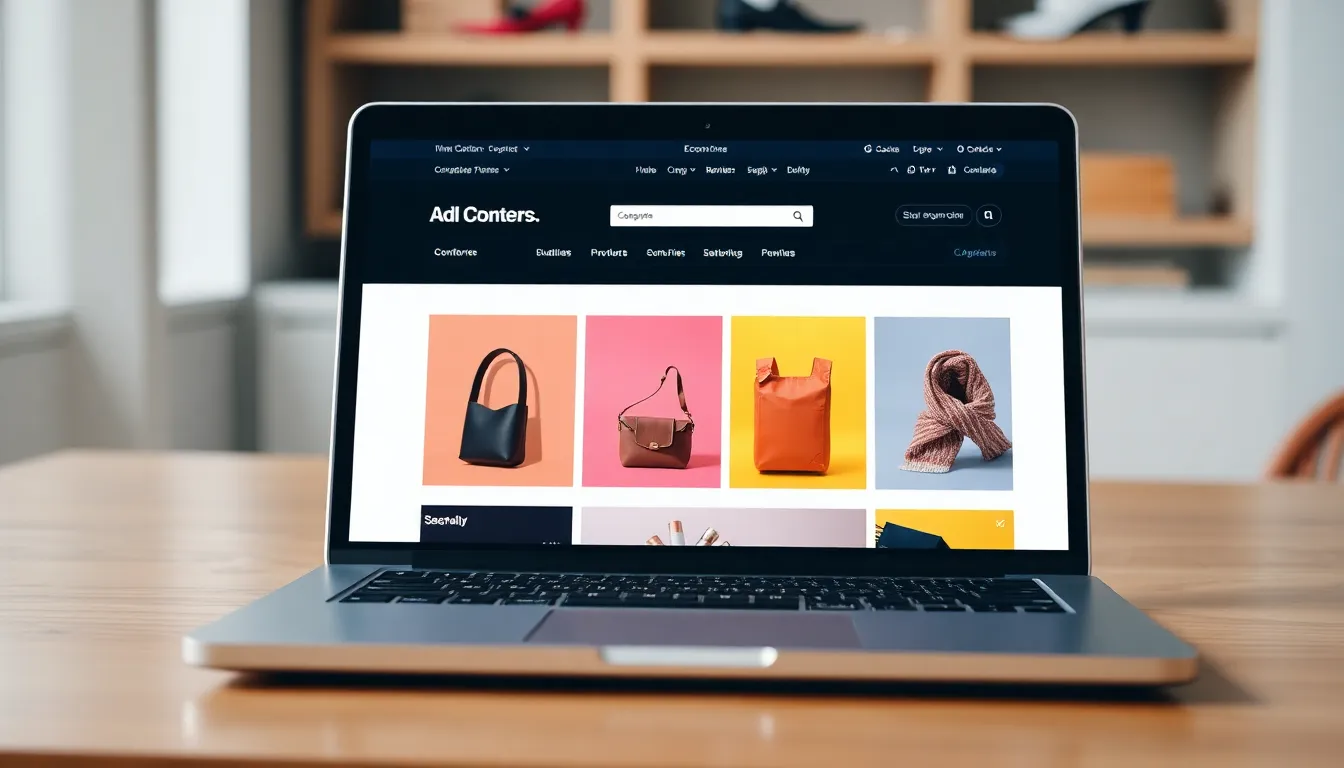 Highlighting Products from matt:e.co.uk