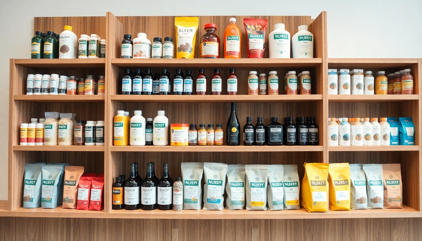 Featured Product Categories