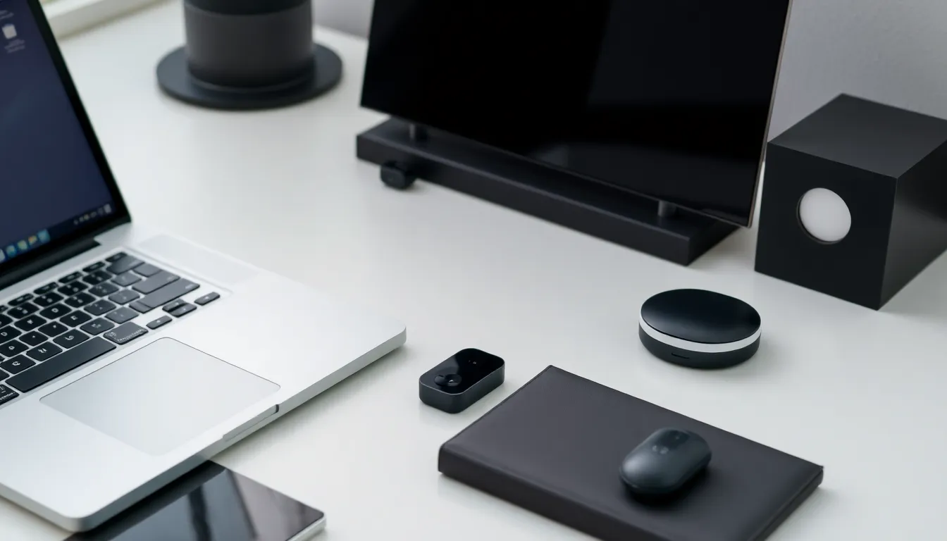 Innovative Tech Accessories