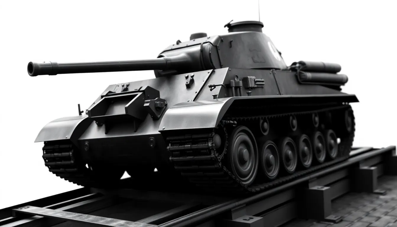 Porsche during WW2: Military Projects