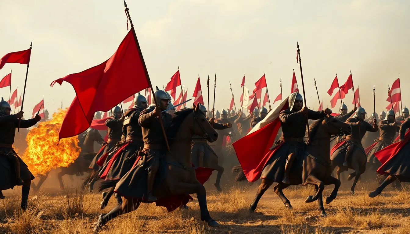 Ikki davlat o‘rtasidagi urushlar