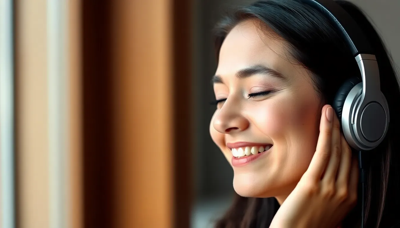 How to Vibe with Music