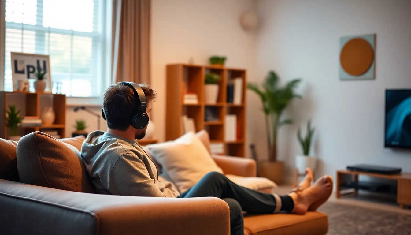 Create a Comfortable Space