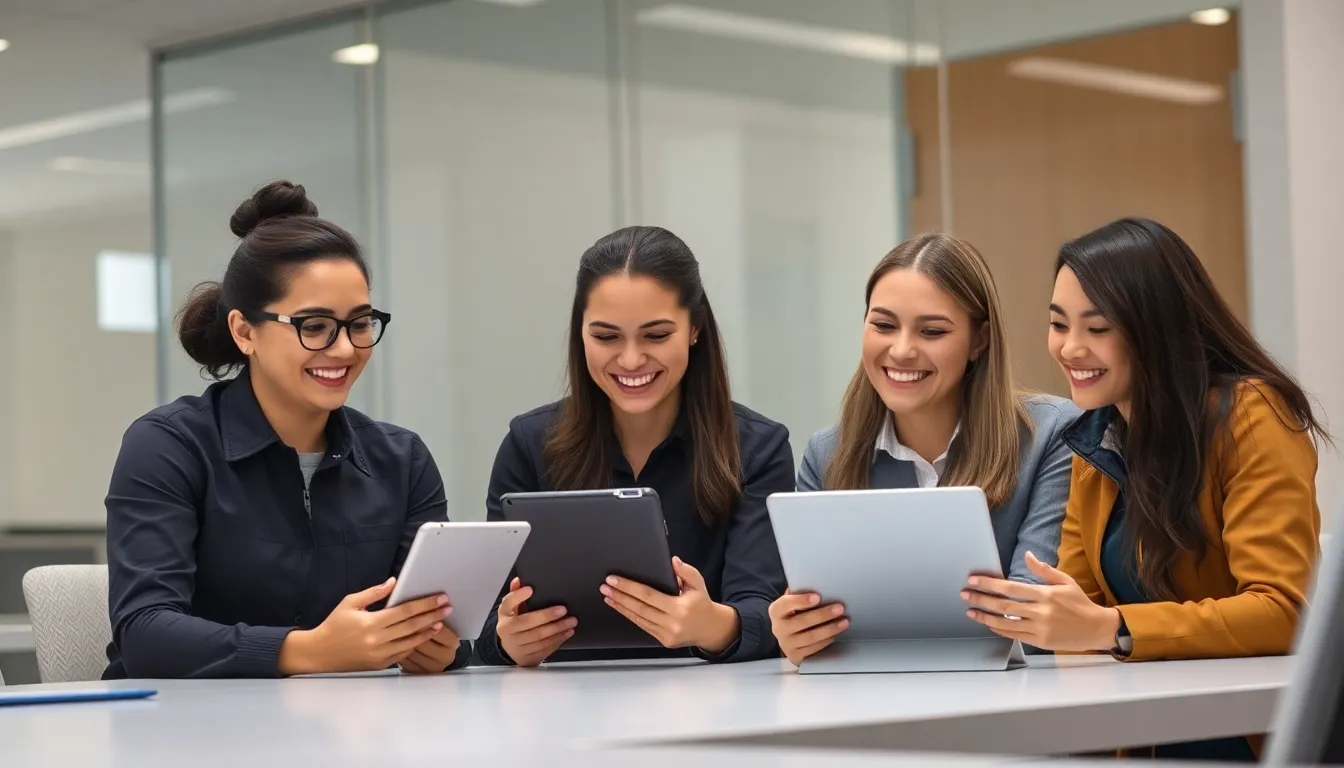 Benefits of Digital Tools for Unions