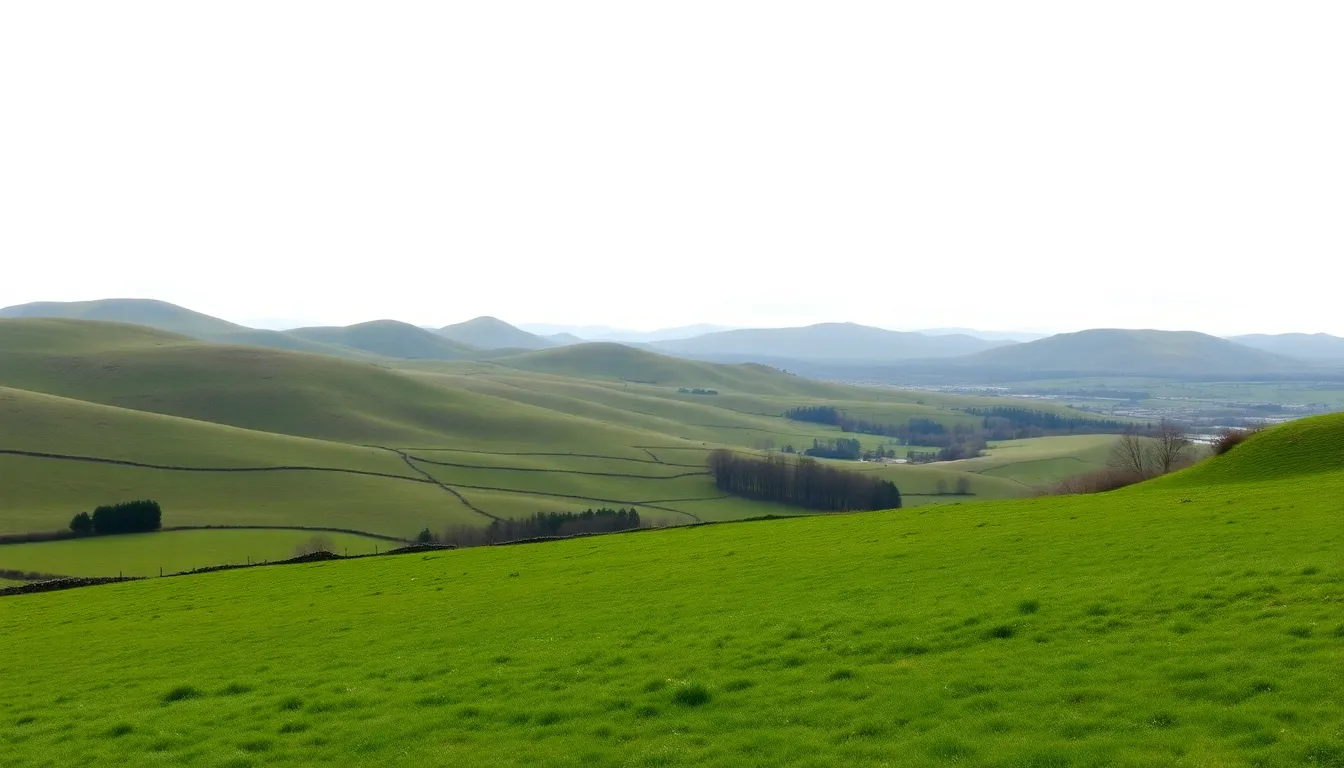 Discover Ireland: A School Project