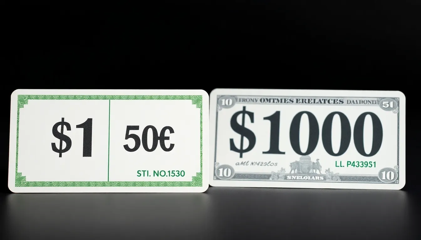 Example 2: Money (This One Sticks!)