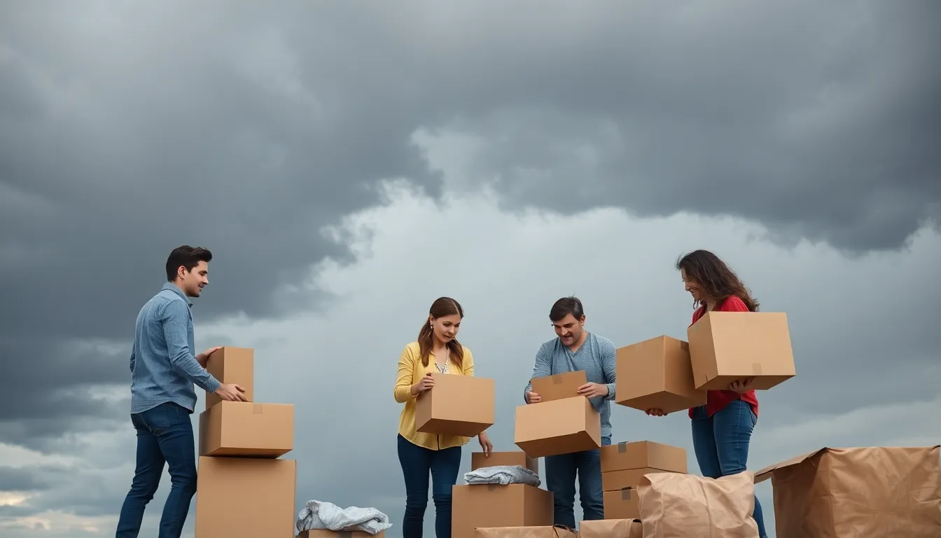 Key Drivers of Migration