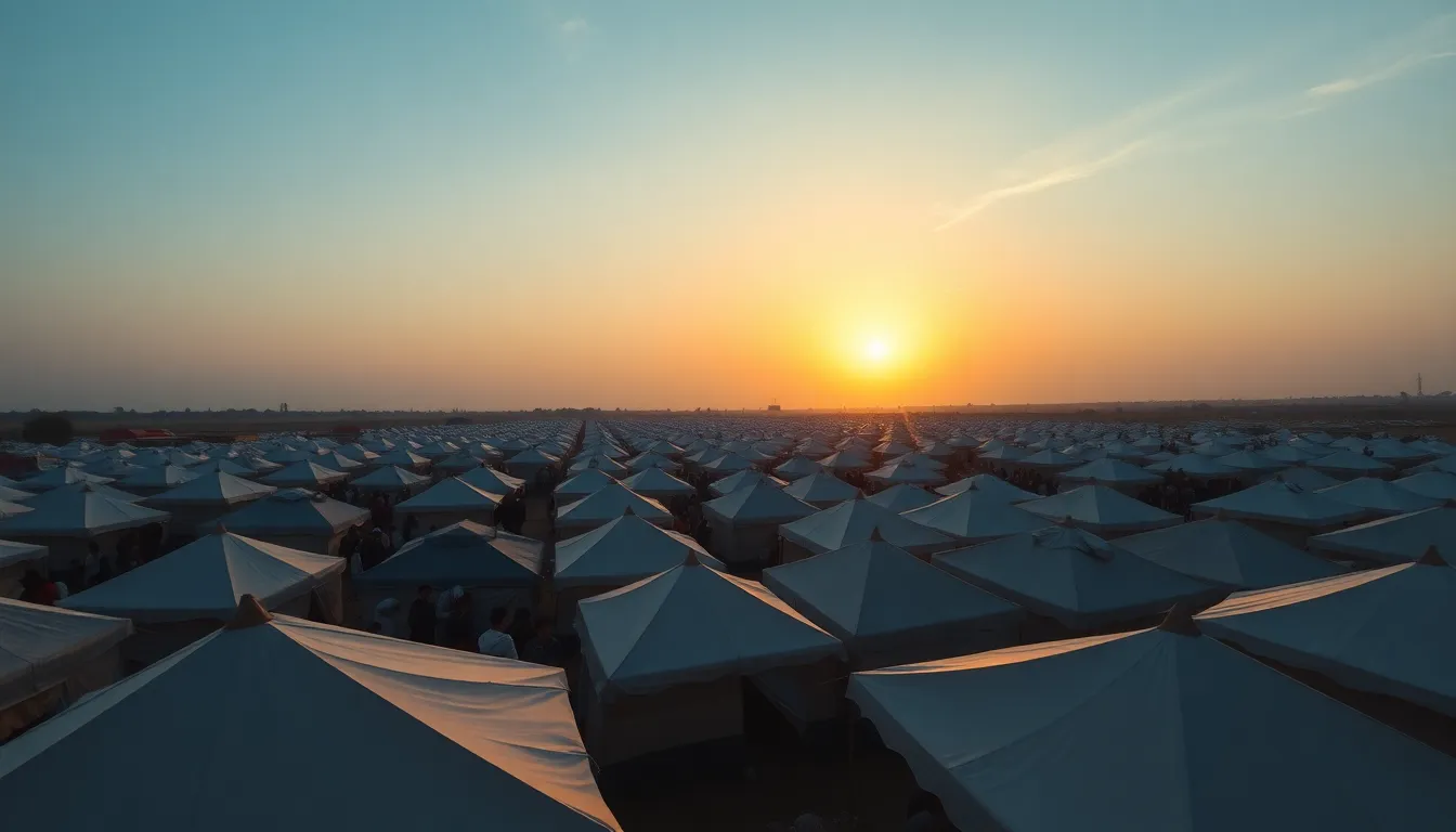 Global Refugee Crisis