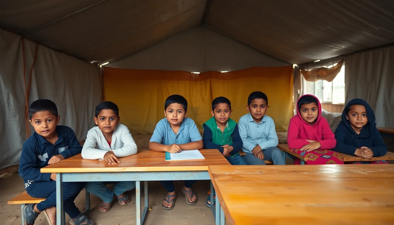 Humanitarian Concerns