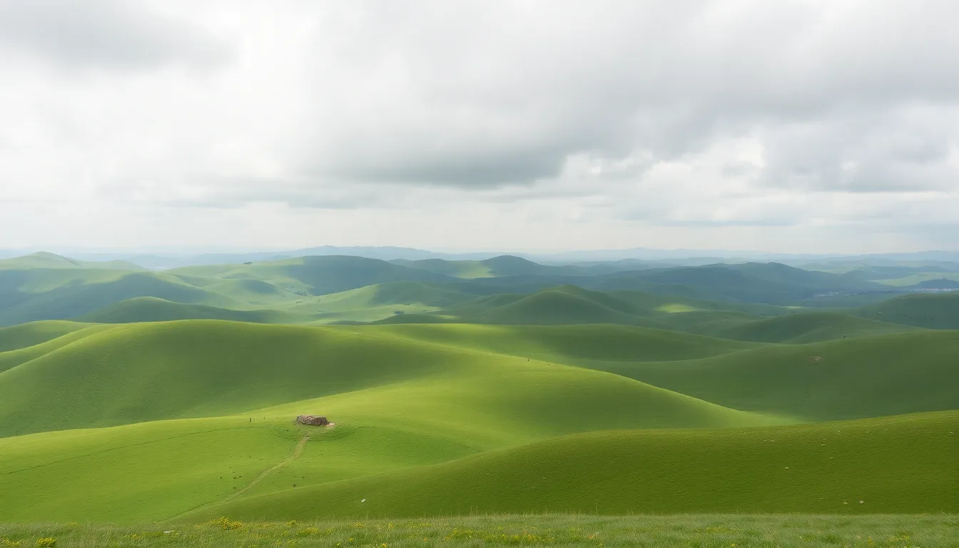 Discover Ireland: A School Project