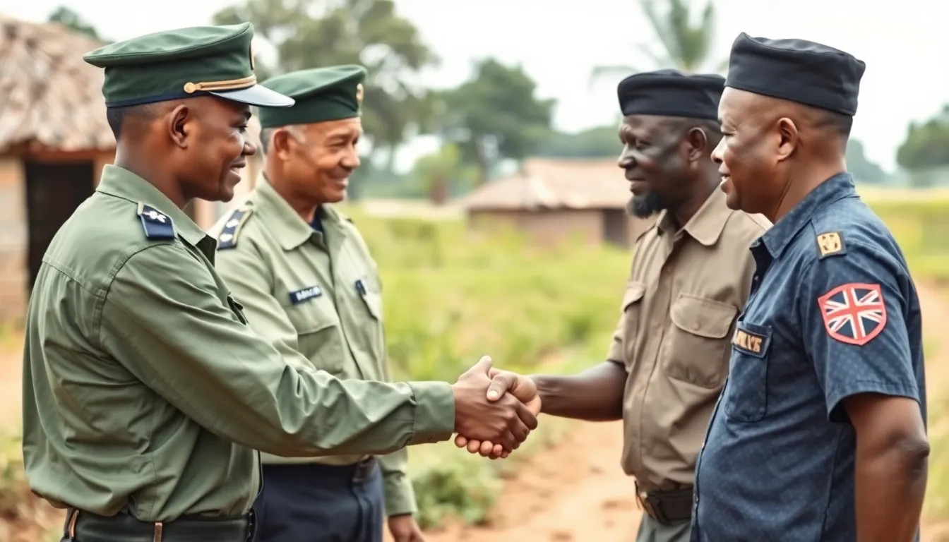 Key Principles of UN Peacekeeping