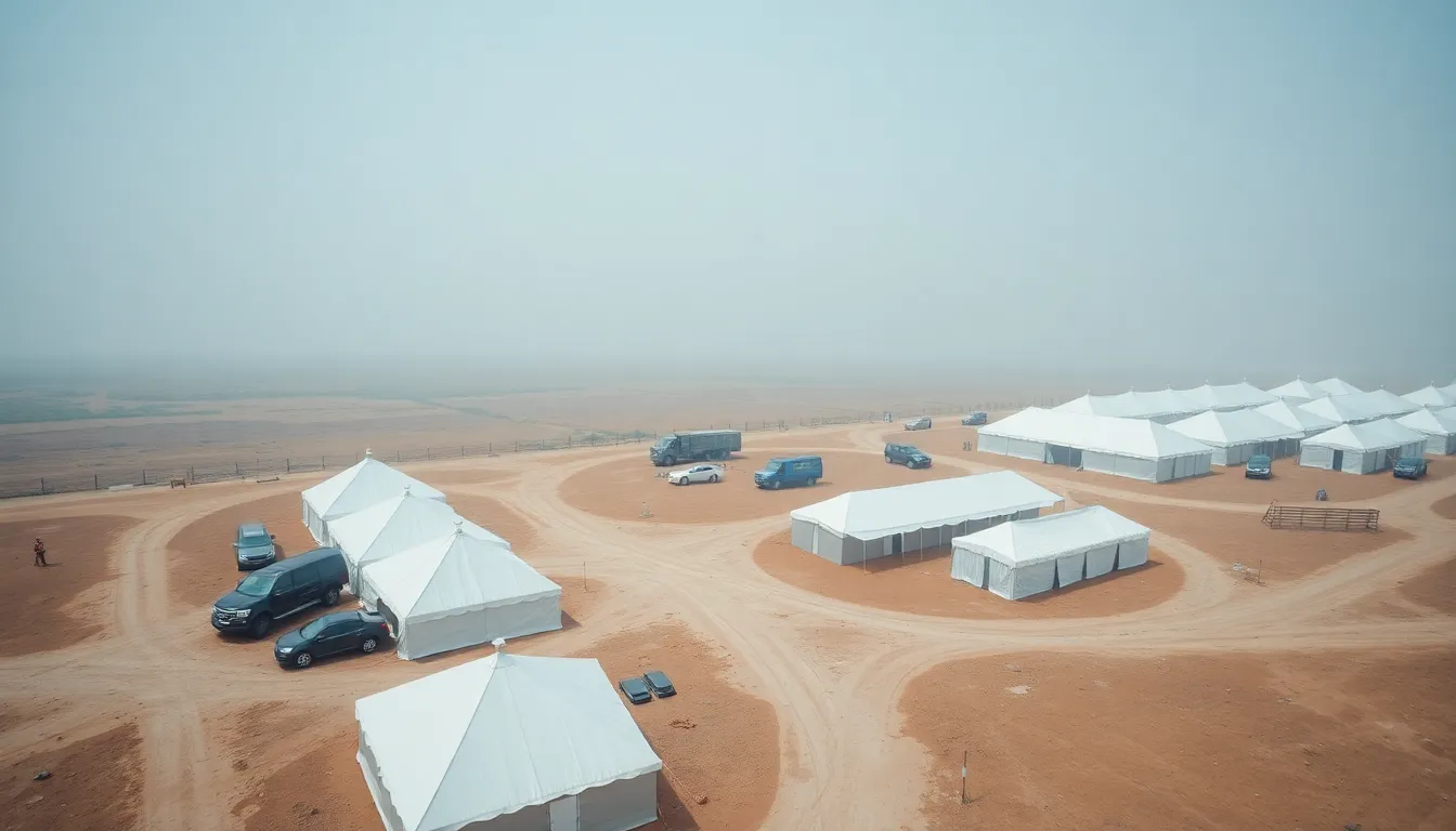 Structure of Peacekeeping Missions