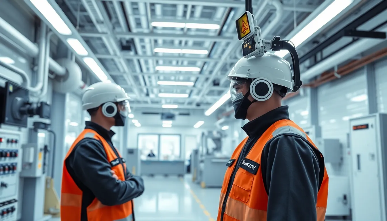 Future Trends in Safety