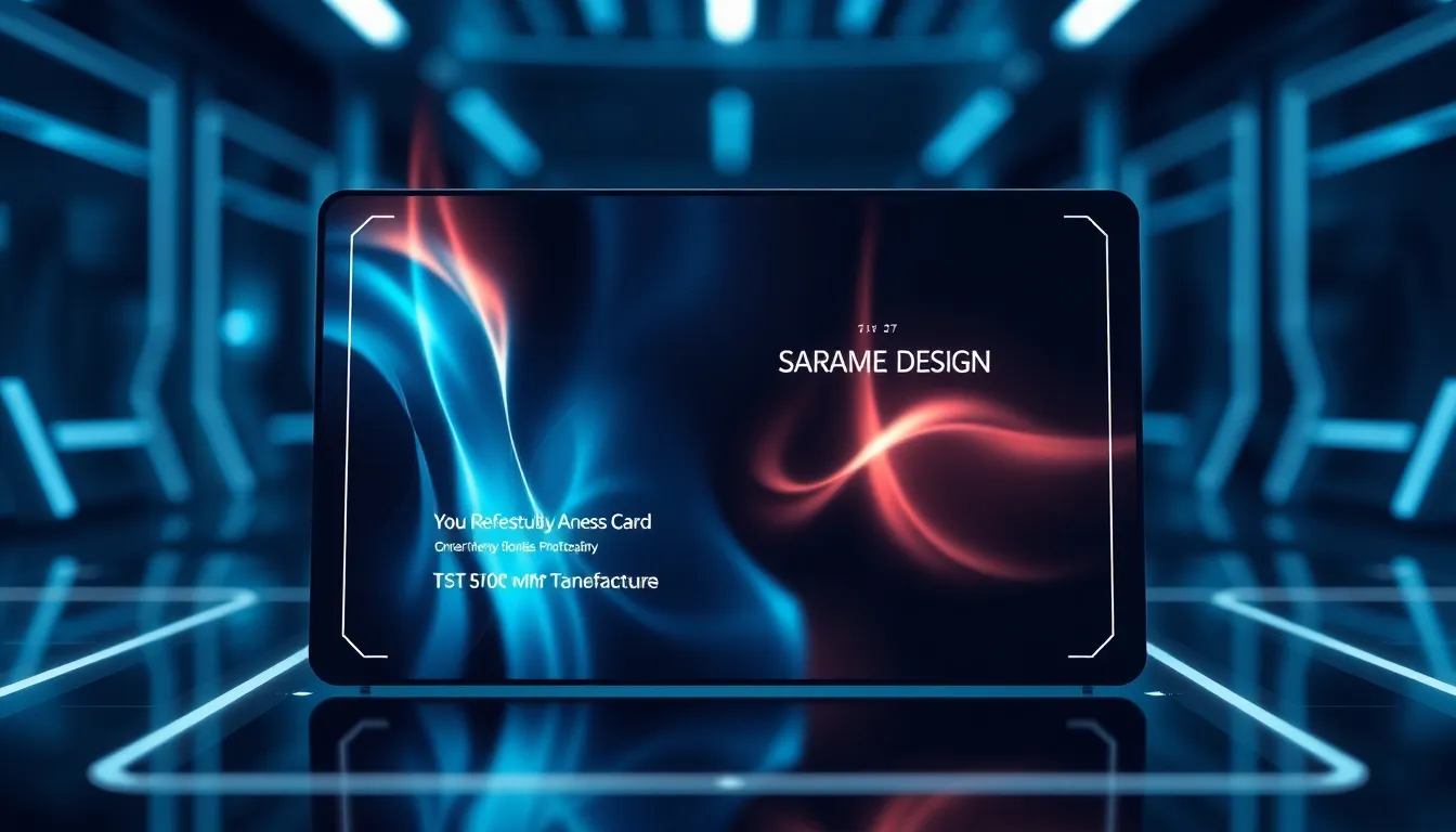 AIcardVault Pitch Deck