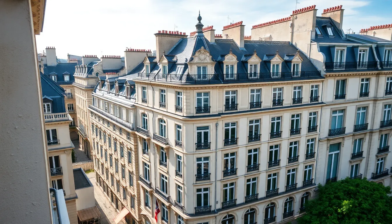 Overview of Cours Florent