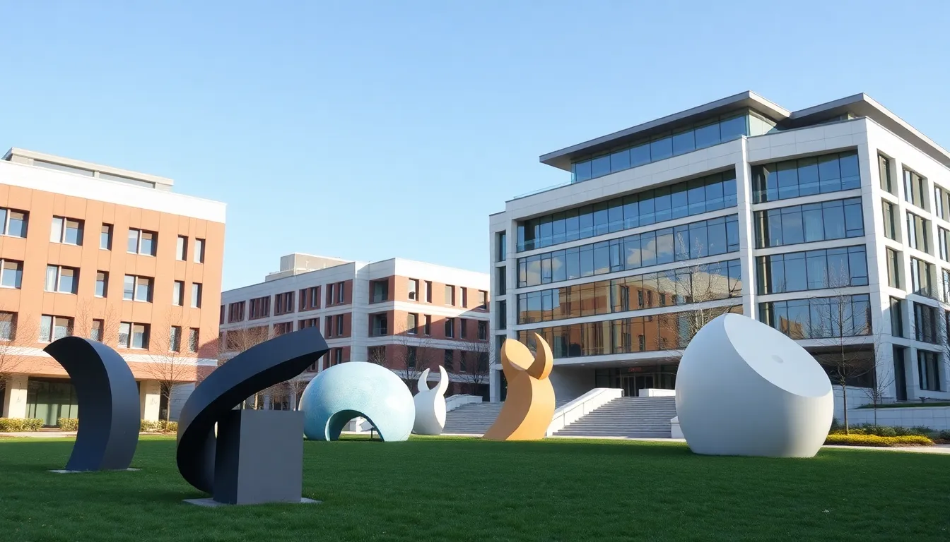 Campuses & Locations