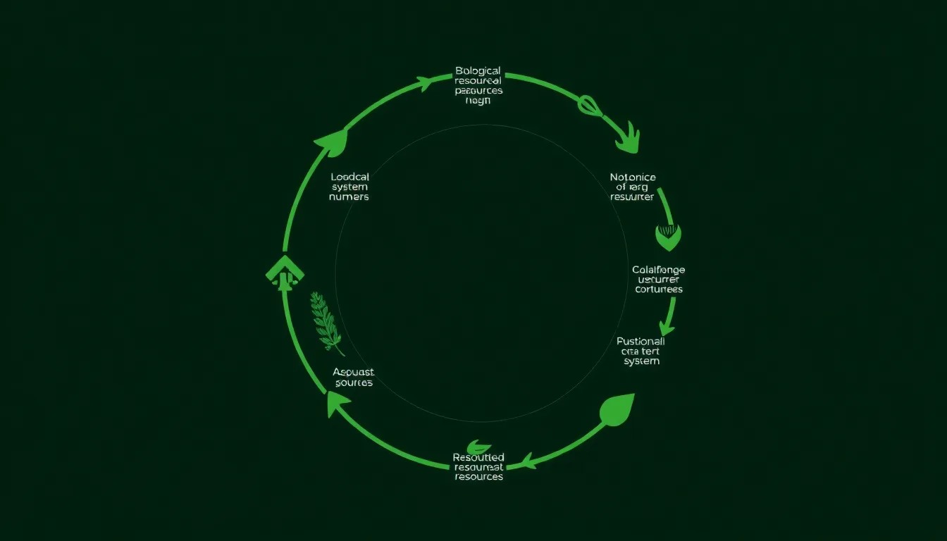 What Is Circular Bioeconomy?