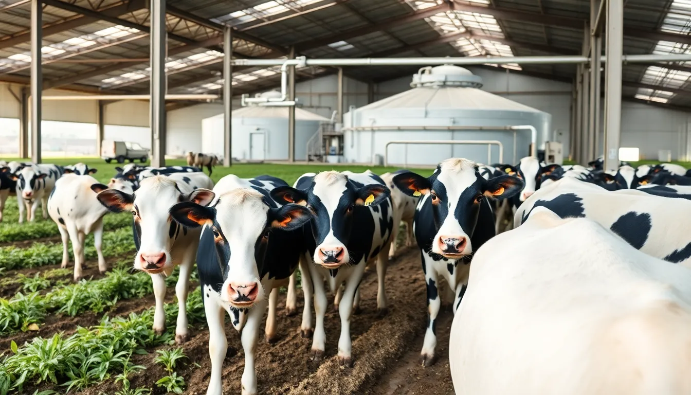 Why Circular Bioeconomy in Dairy Matters